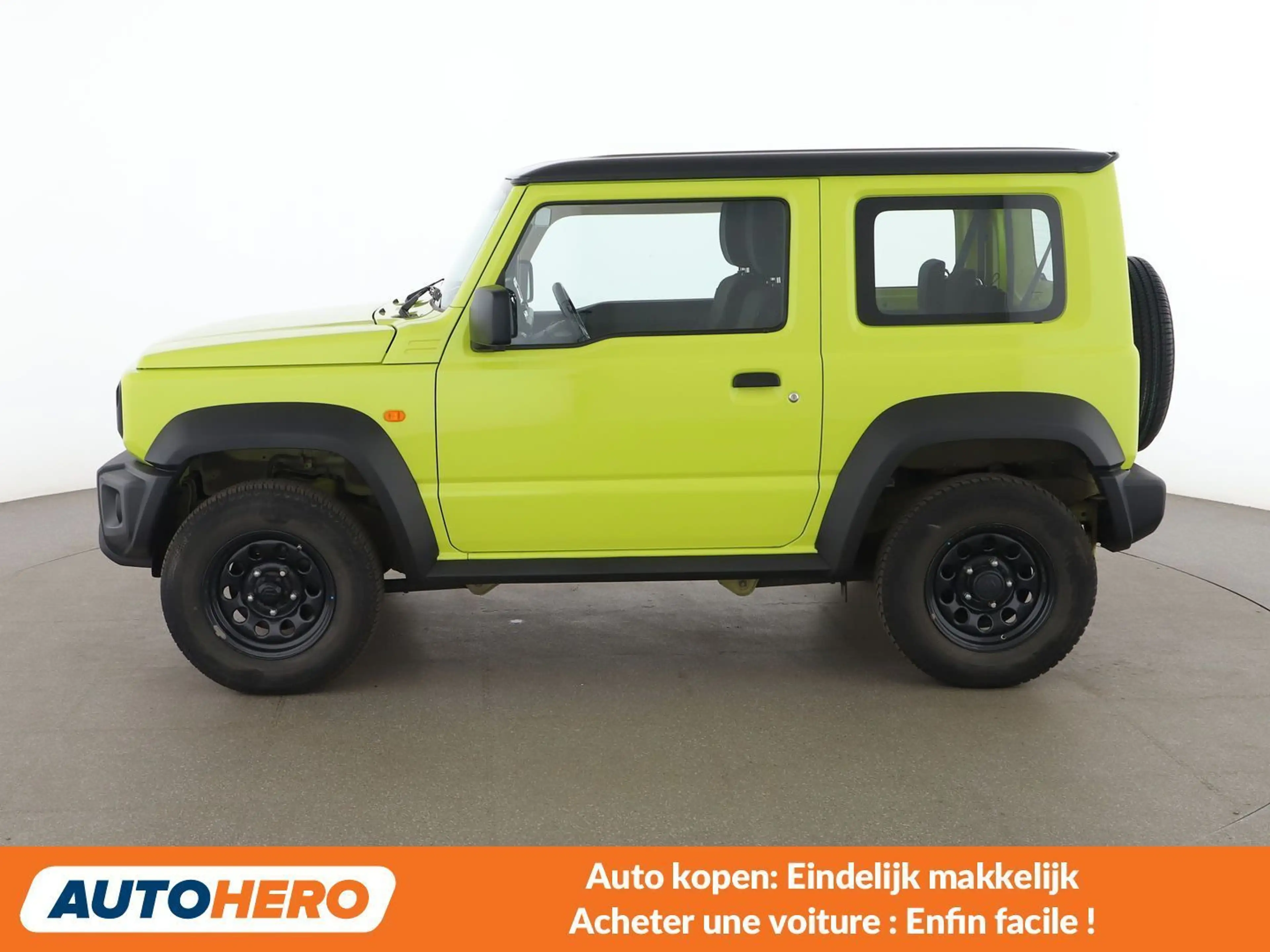 Suzuki Jimny 1.5 ALLGRIP Comfort — photo 3
