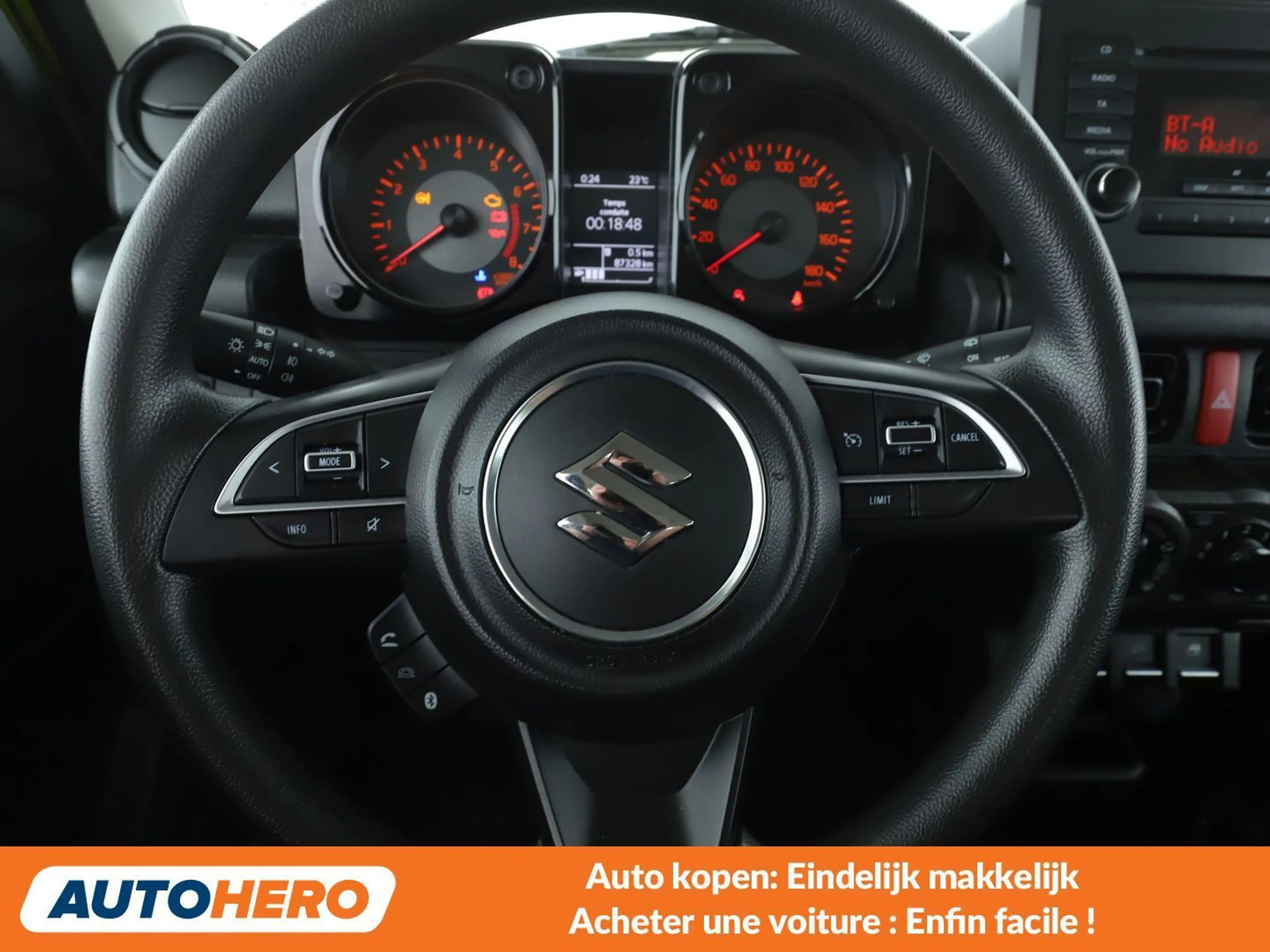 Suzuki Jimny 1.5 ALLGRIP Comfort — photo 5