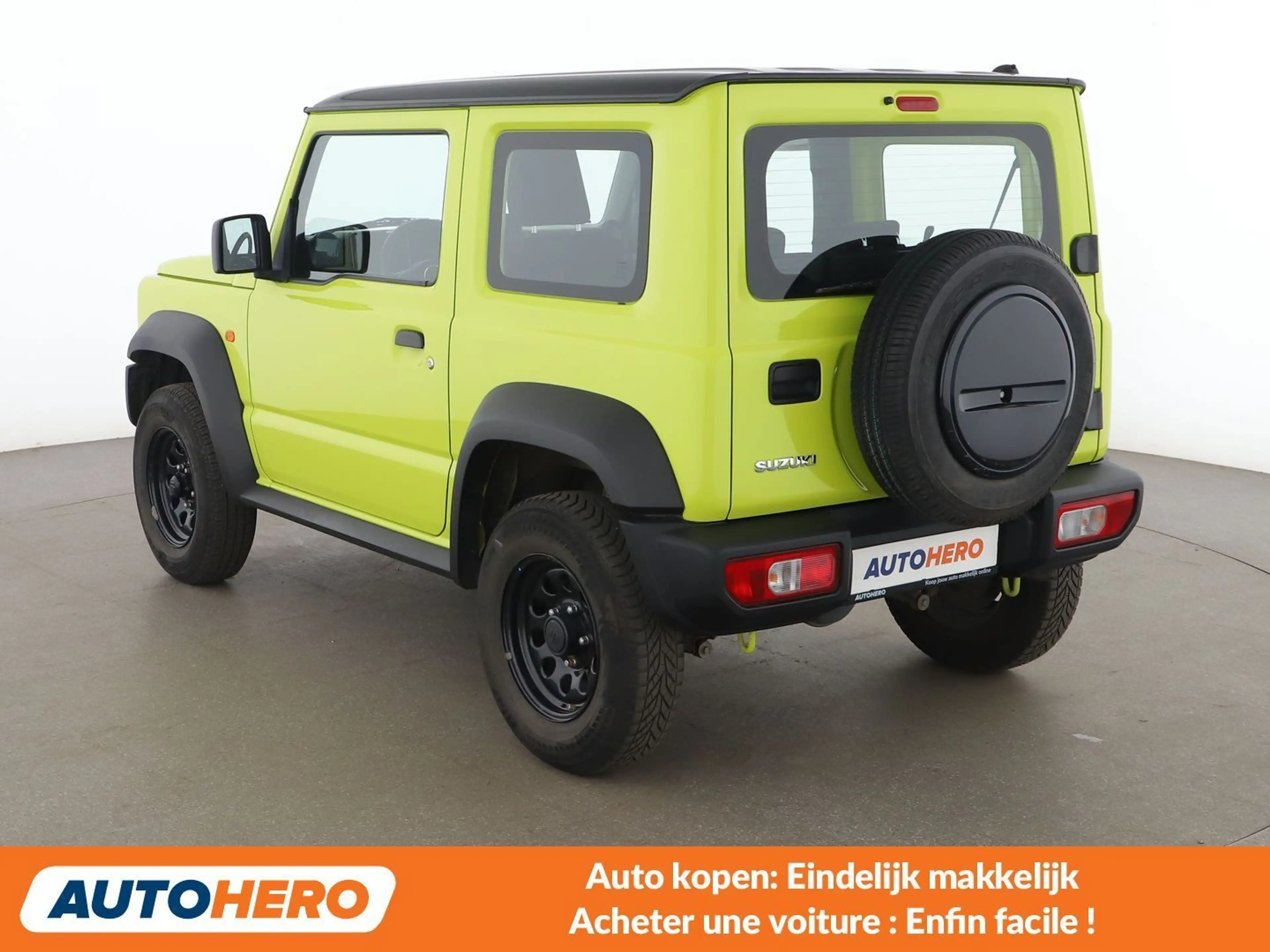 Suzuki Jimny 1.5 ALLGRIP Comfort — photo 4