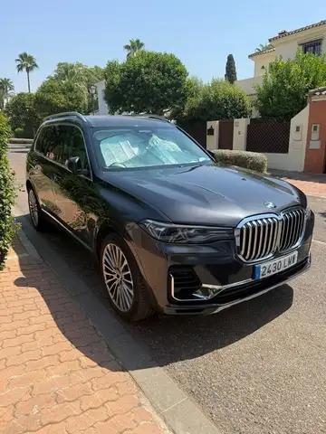 BMW X7 xDrive 30dA
