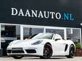 Porsche 718 Boxster 2.0 Apple CarPlay PDLS Blanco - thumbnail 4