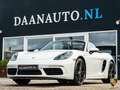 Porsche 718 Boxster 2.0 Apple CarPlay PDLS Blanco - thumbnail 1