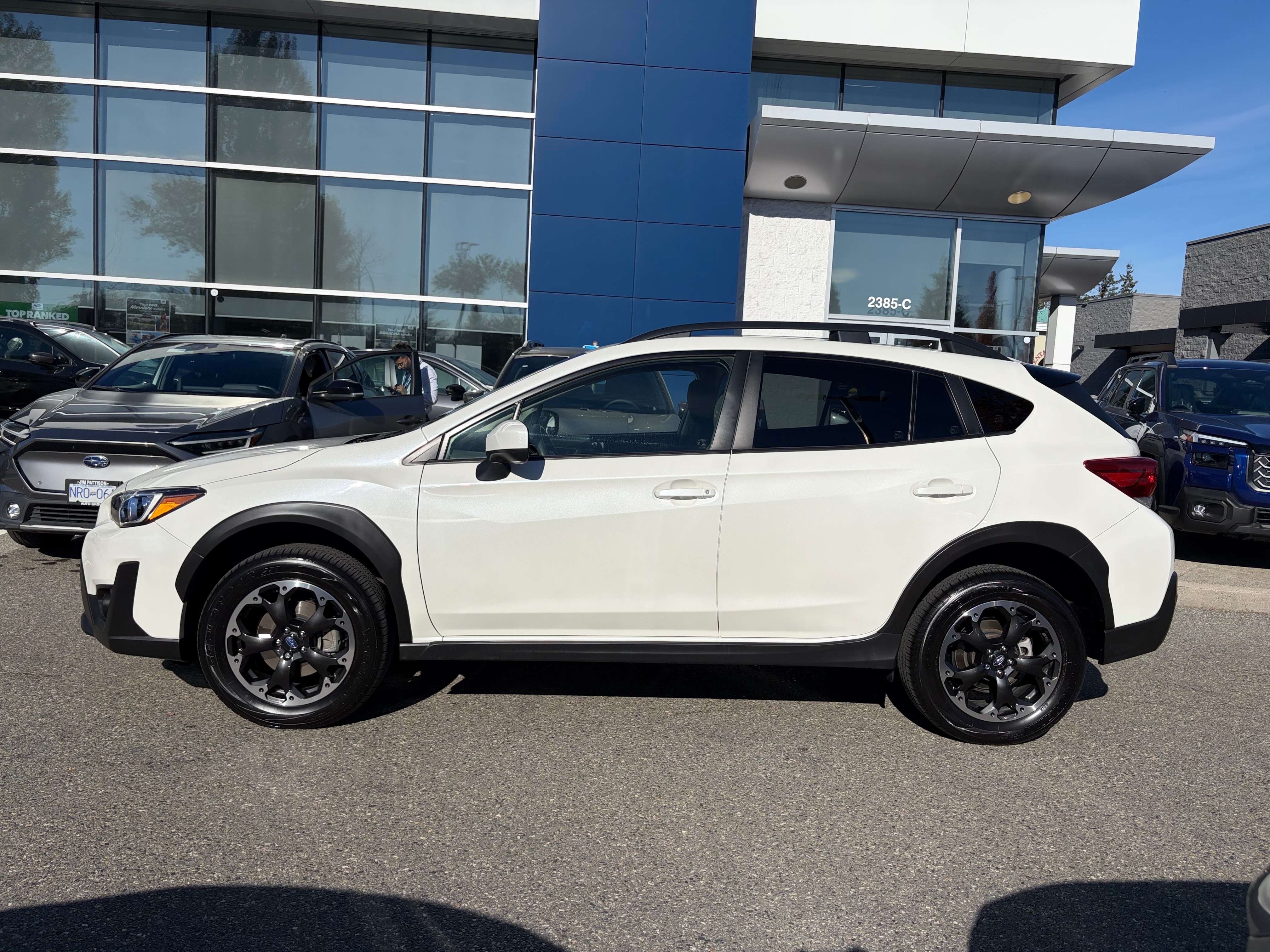 2022 Subaru Crosstrek