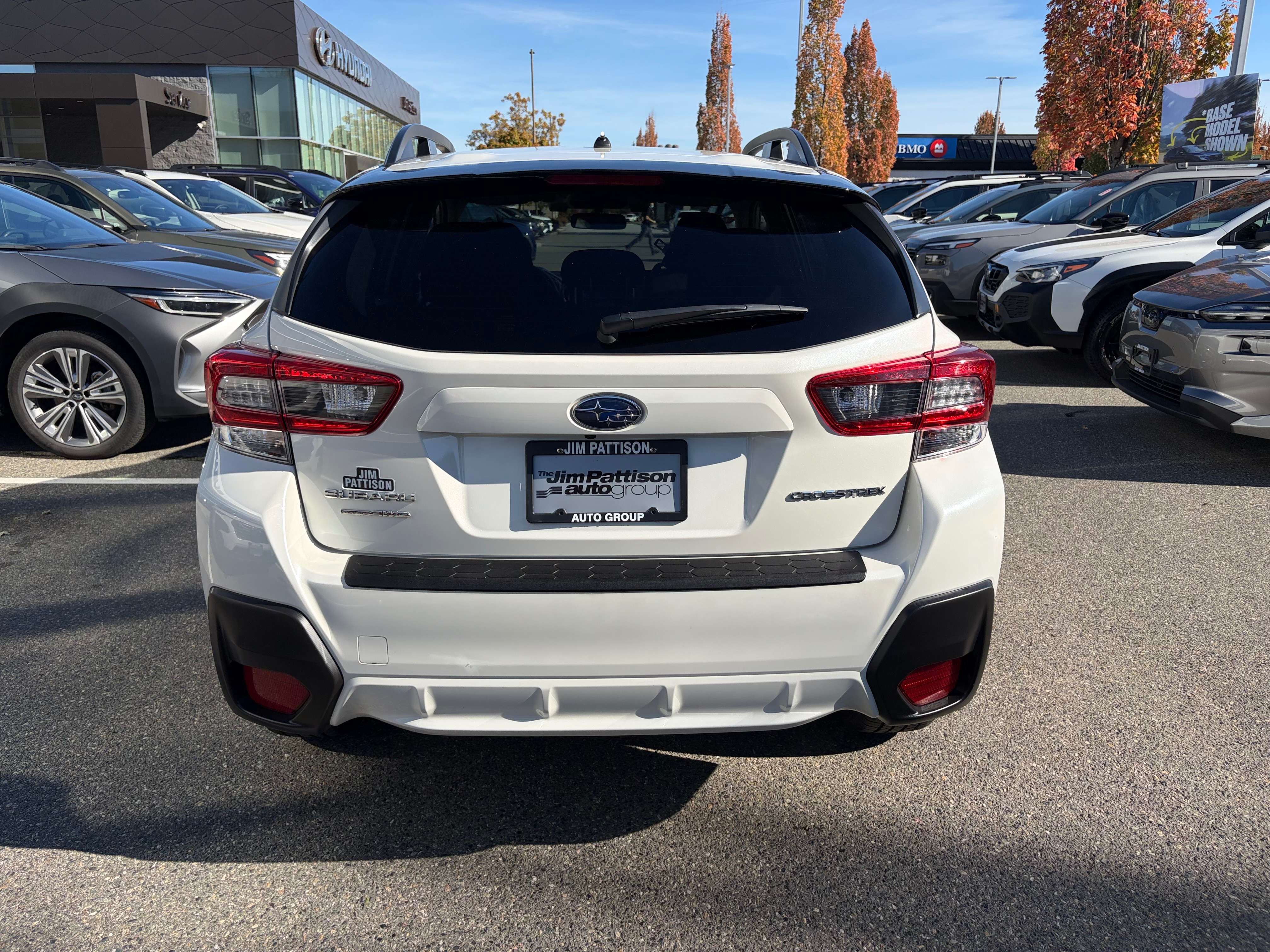 2022 Subaru Crosstrek