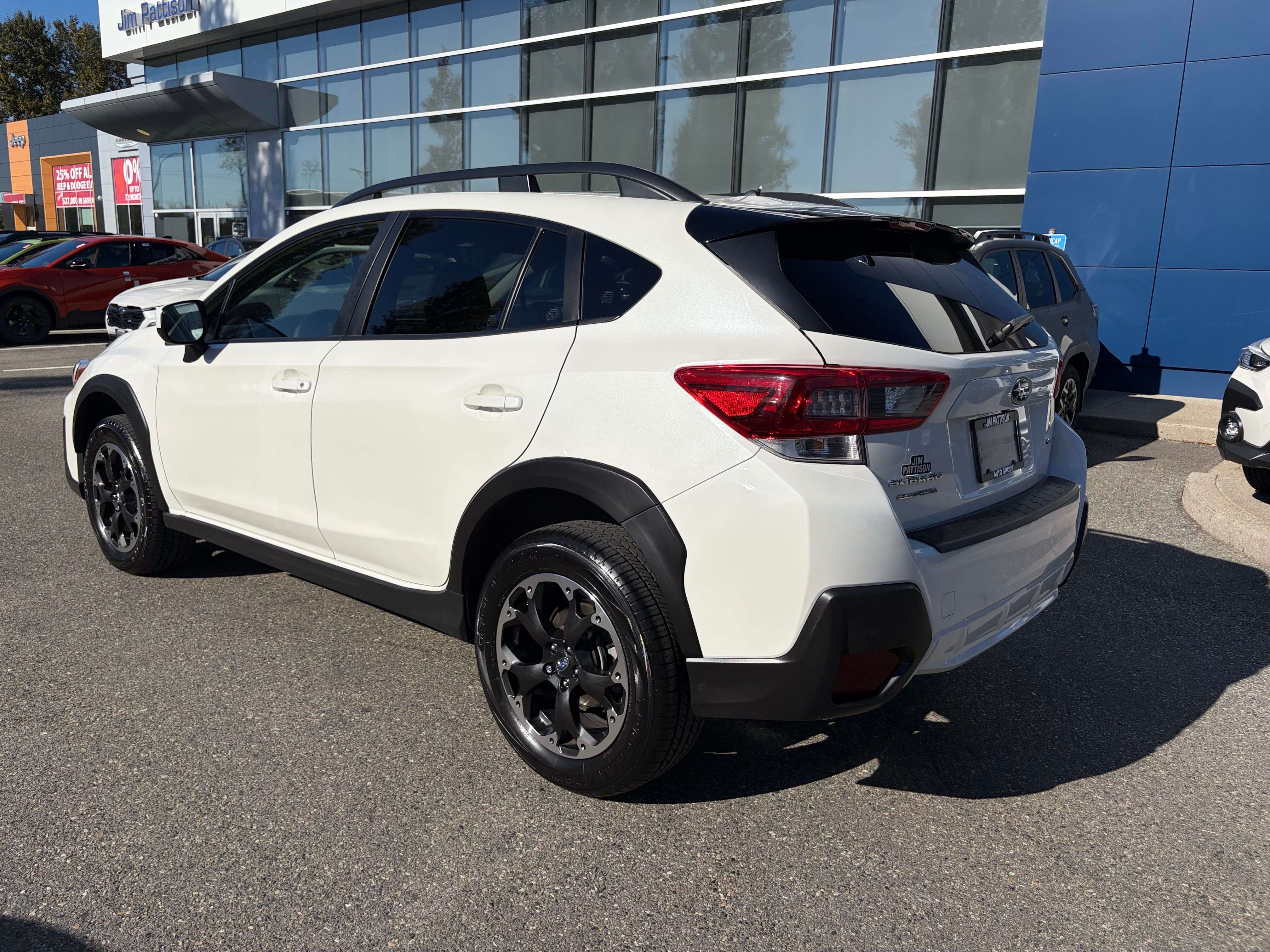 2022 Subaru Crosstrek