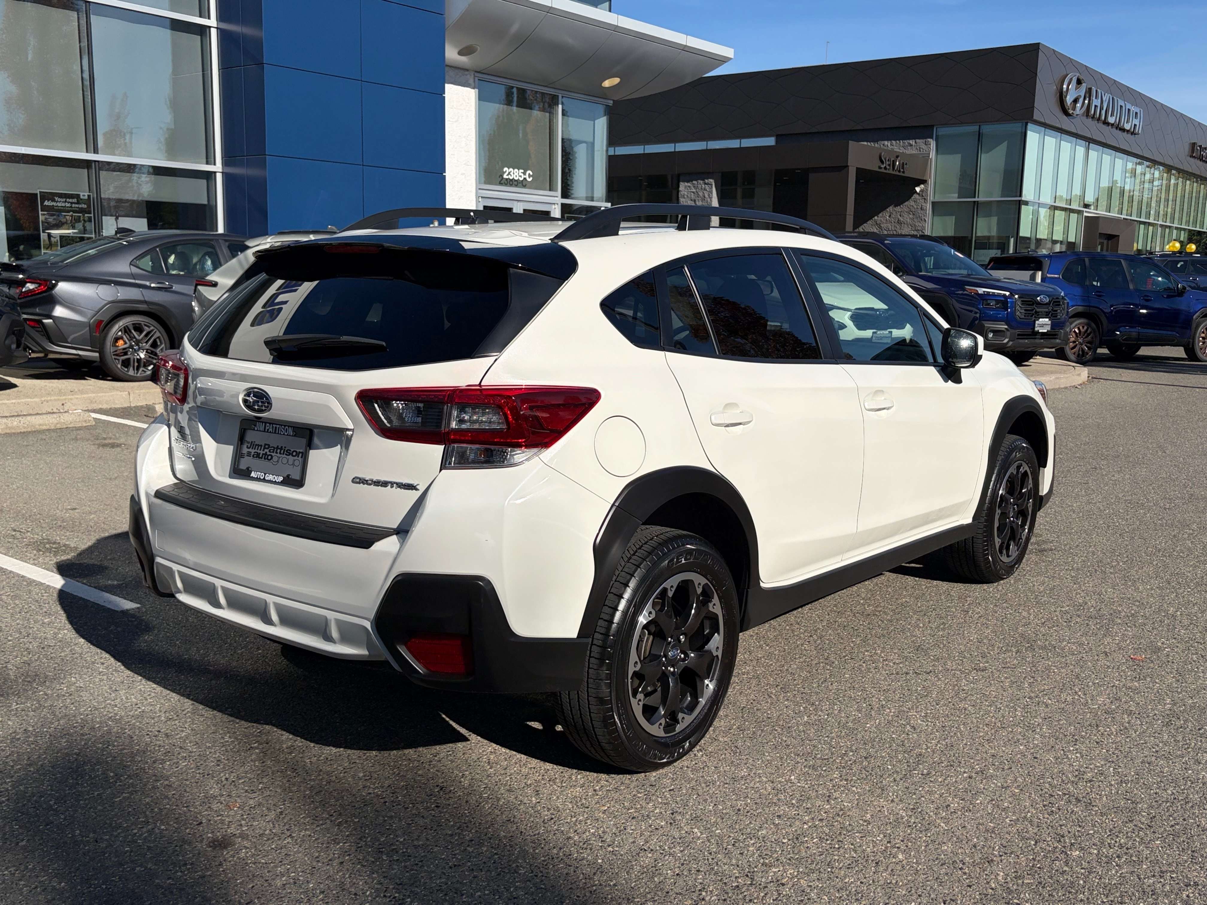 2022 Subaru Crosstrek