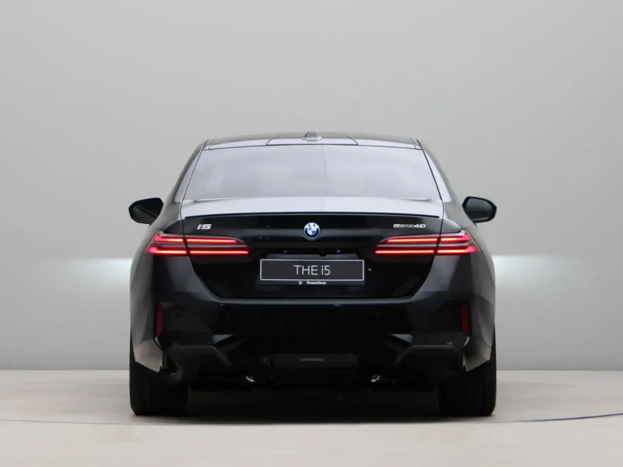 BMW i5 2026 — фото 10