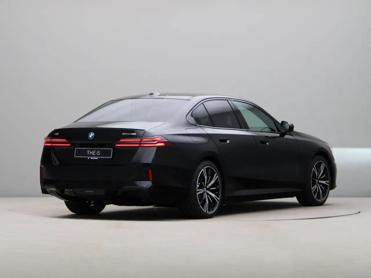 BMW i5 2026 — фото 9