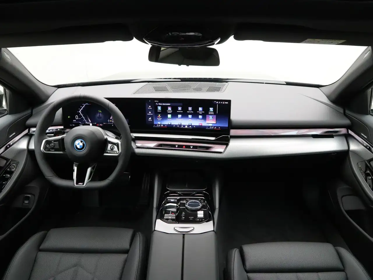 BMW i5 2026 — фото 13