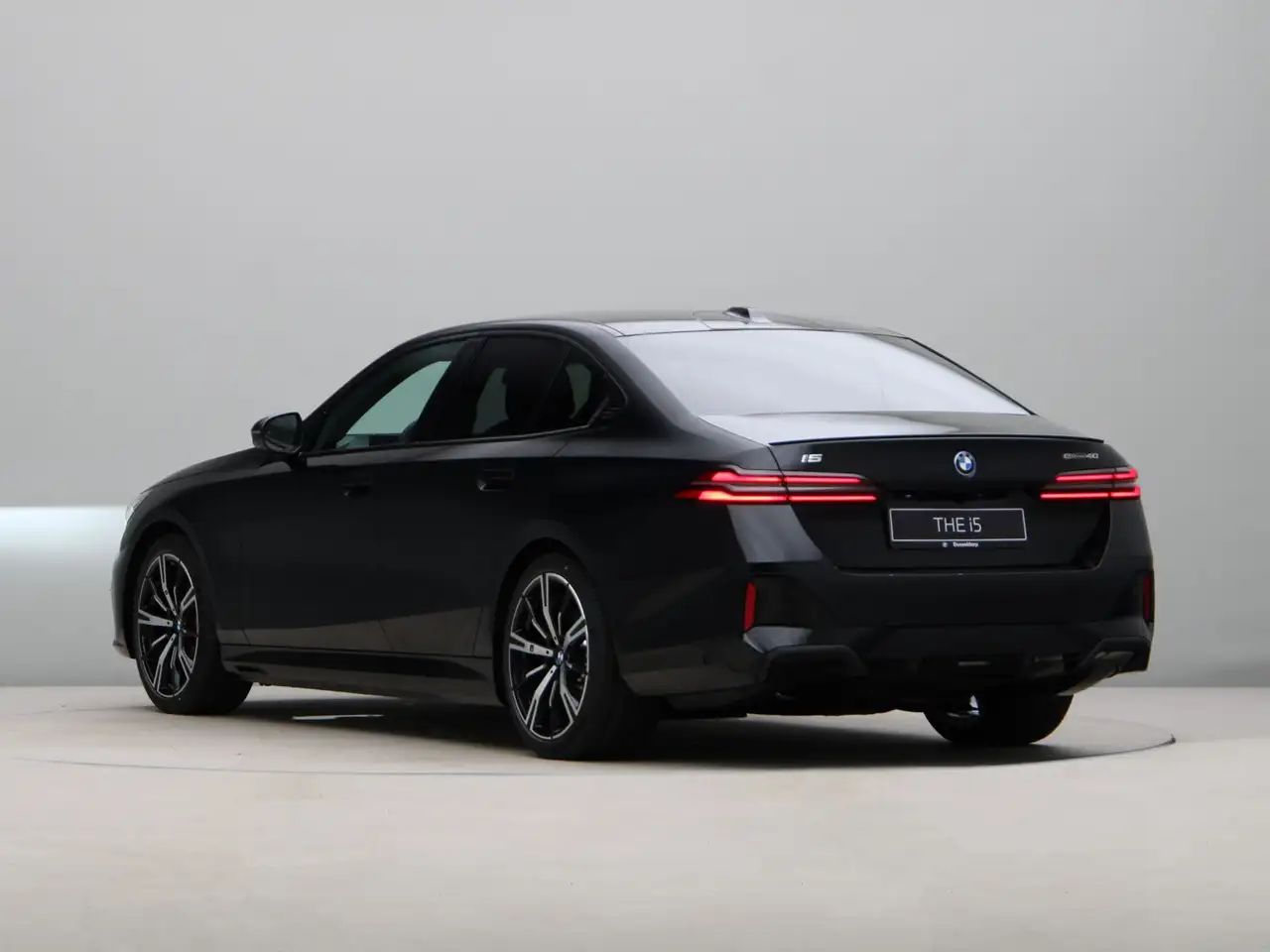 BMW i5 2026 — фото 11