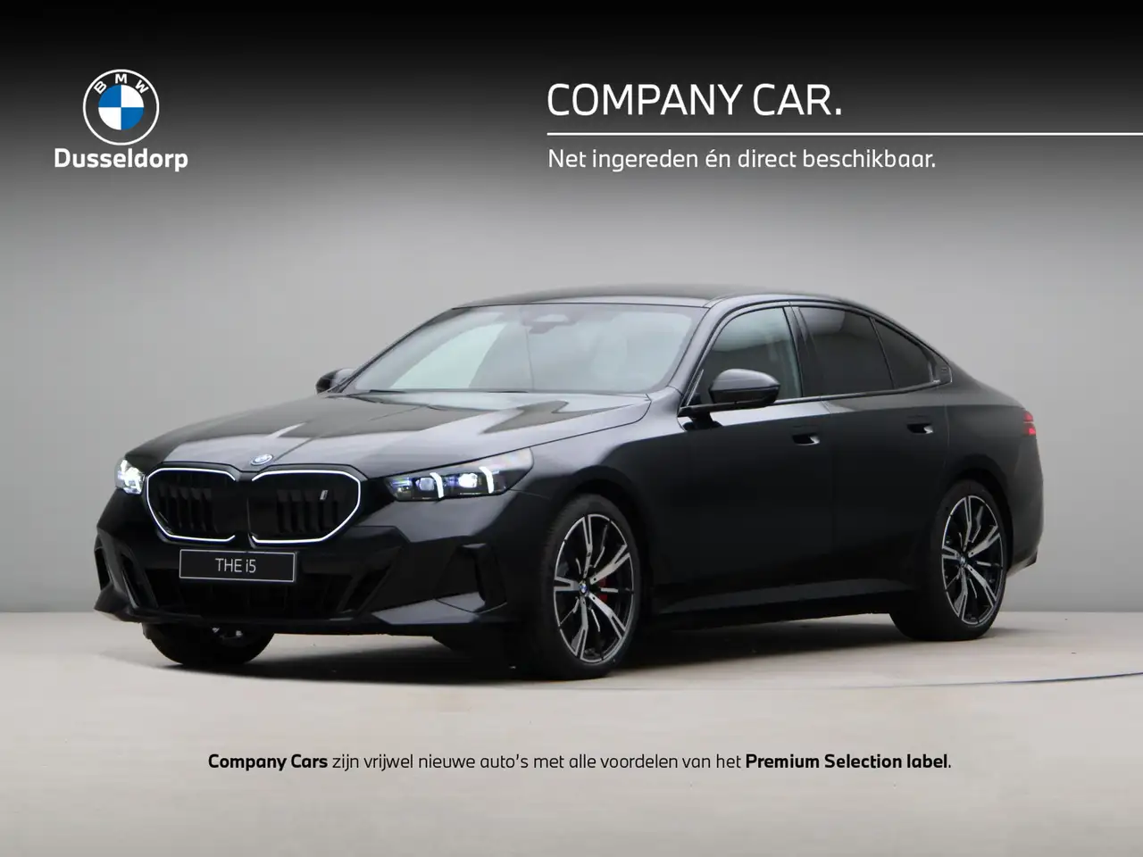 BMW i5 2026