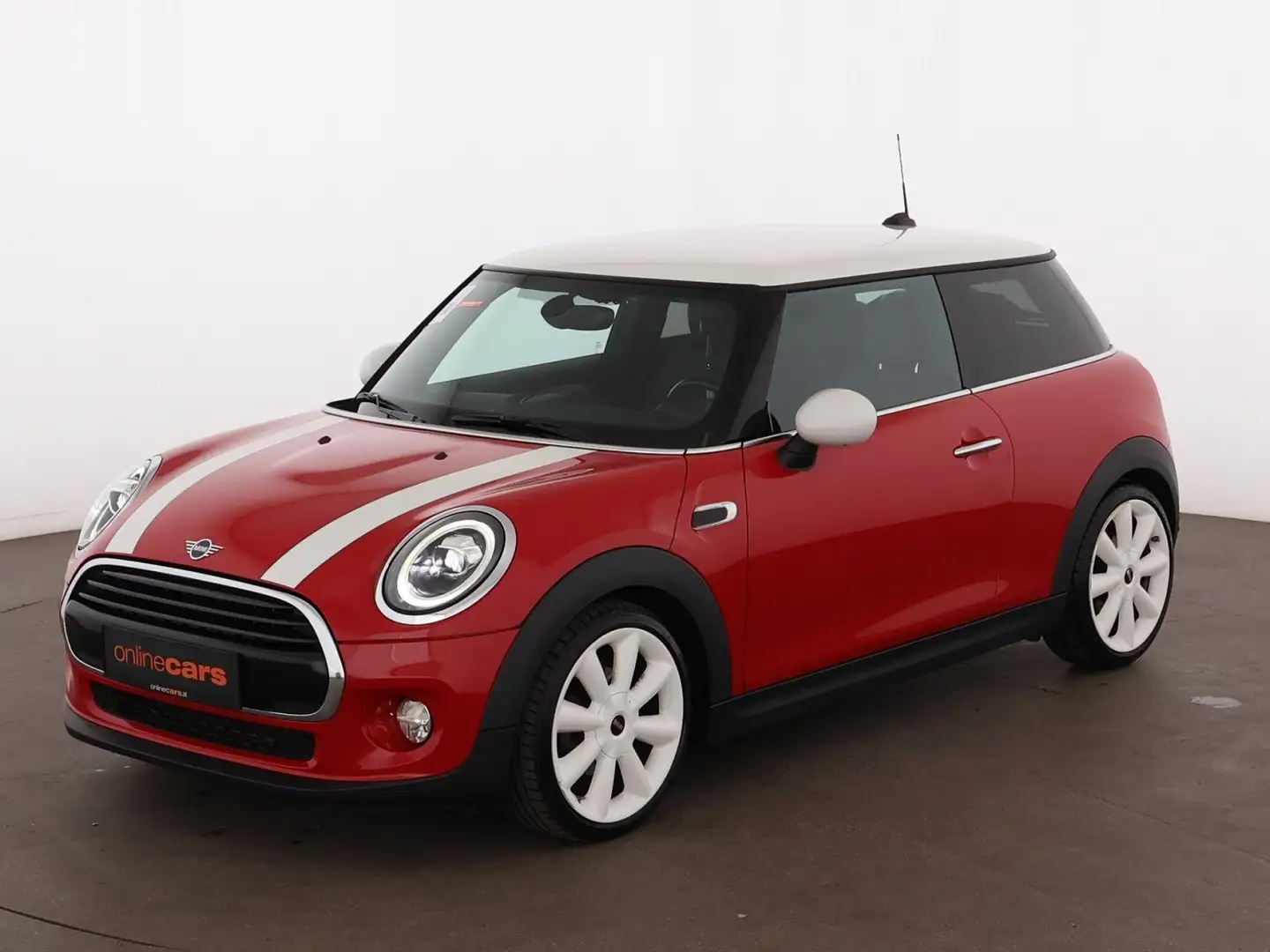 MINI Cooper 1.5 Benzin Aut LED NAVI SITZHZG TEMPOMAT Rot - 2