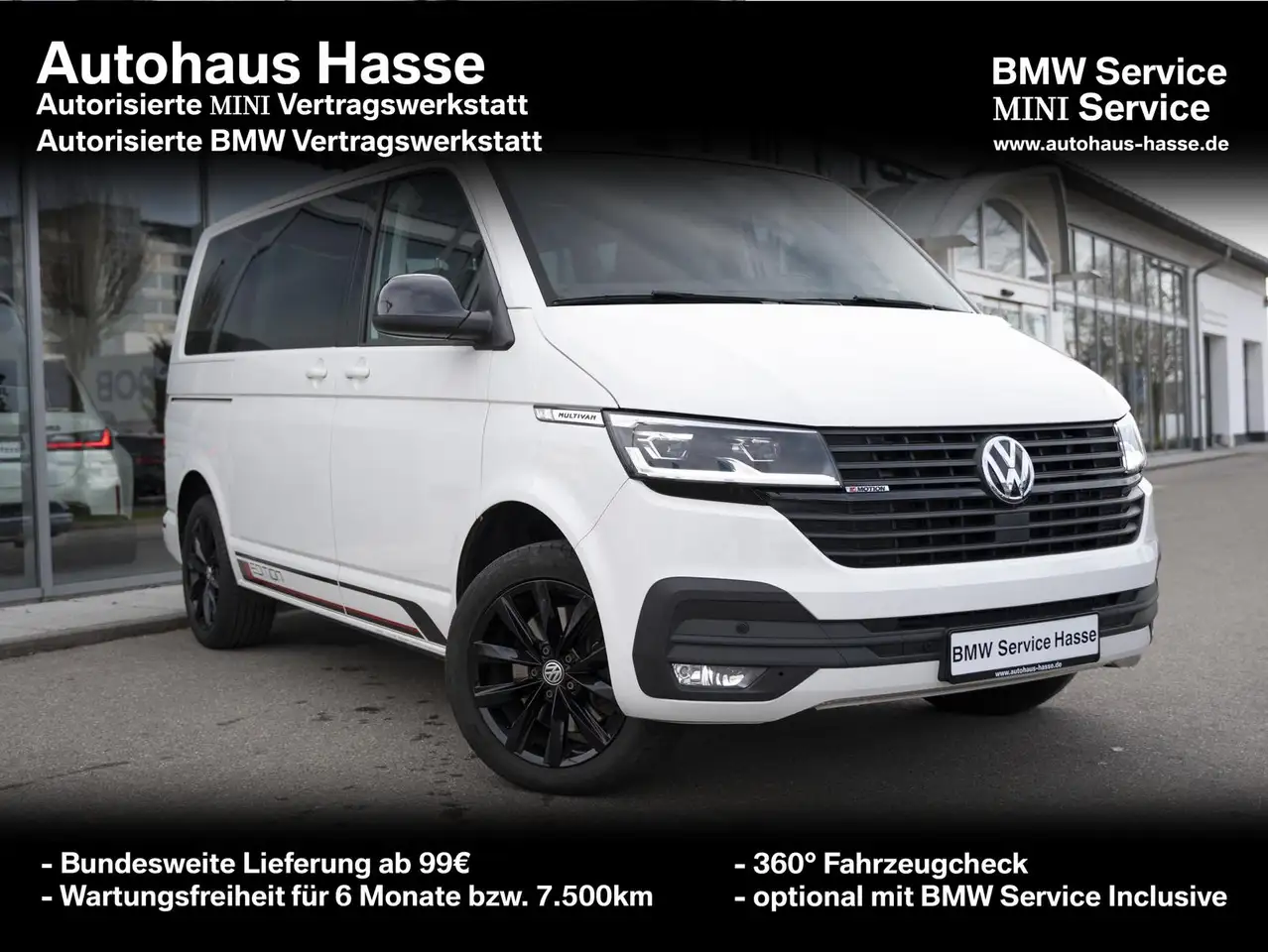 Volkswagen T6.1 Multivan