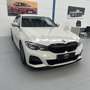 BMW 318 318dA Blanco - thumbnail 13