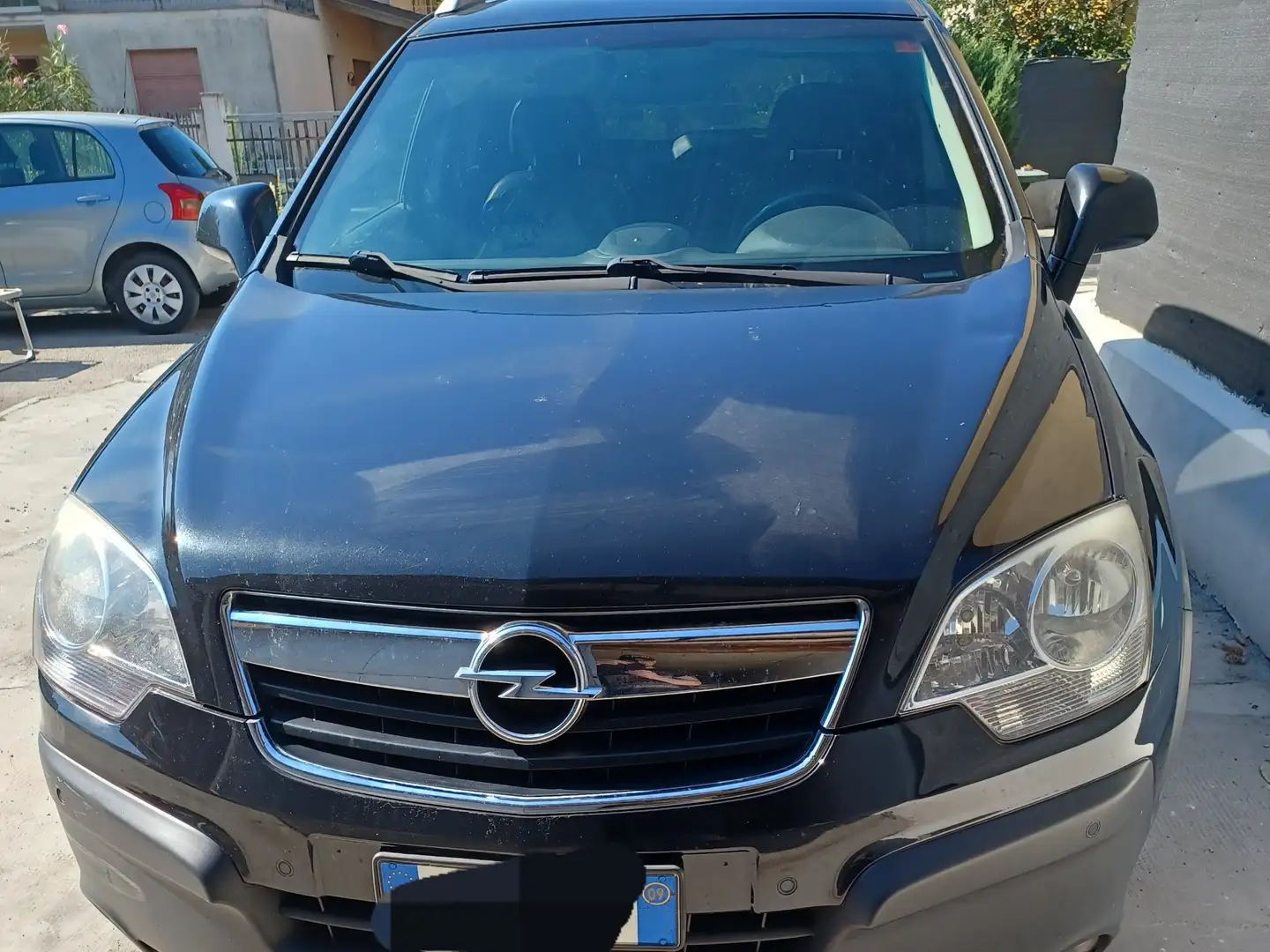 Opel Antara 2.4 16v Edition Plus 2wd Black - 1
