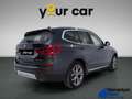 BMW X3 xDrive 20dA Gris - thumbnail 5