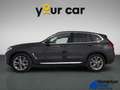 BMW X3 xDrive 20dA Gris - thumbnail 2