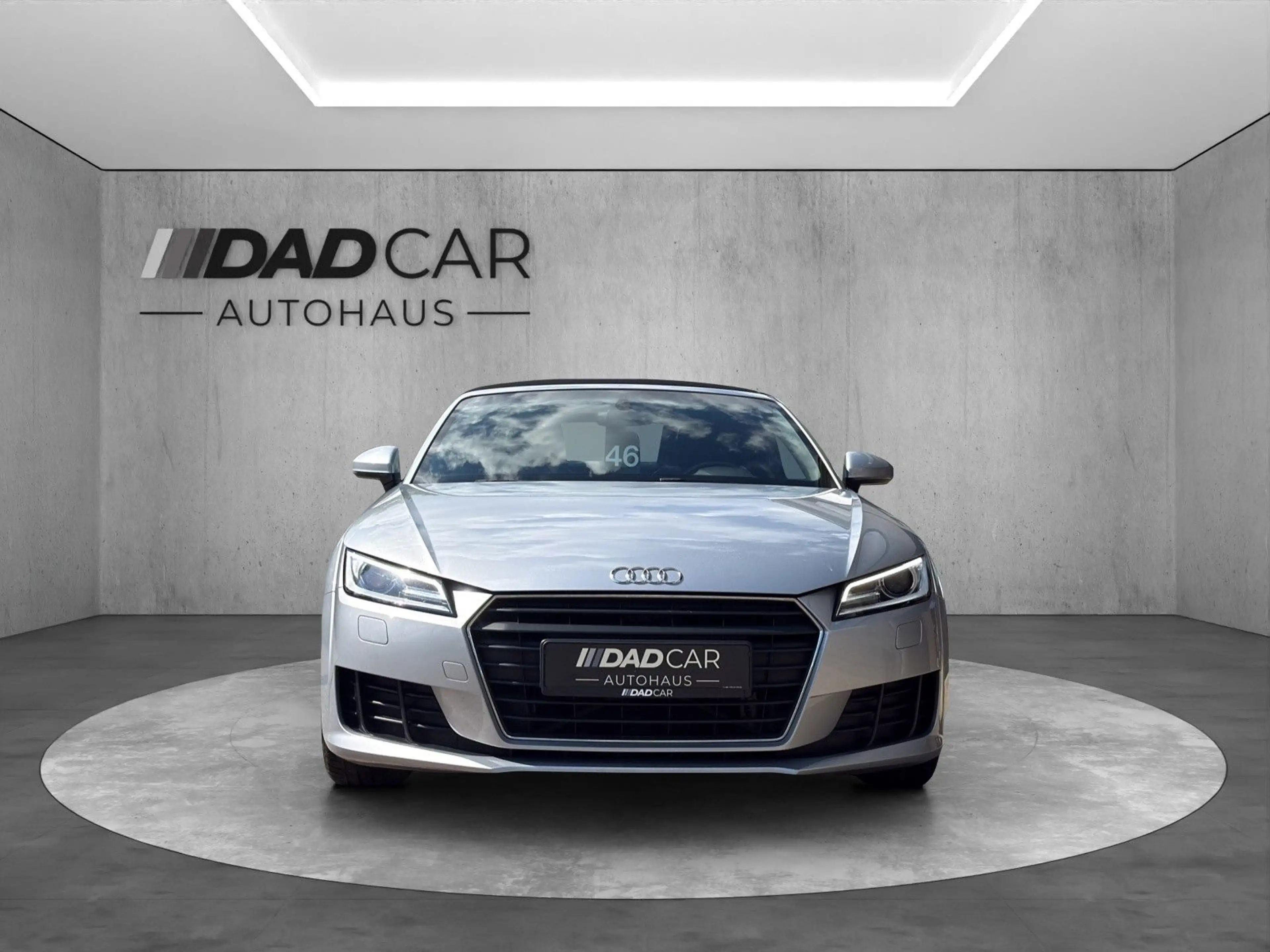 Audi TT 2.0 TDI ultra *S-line*VC*NAVI*PDC* — photo 2