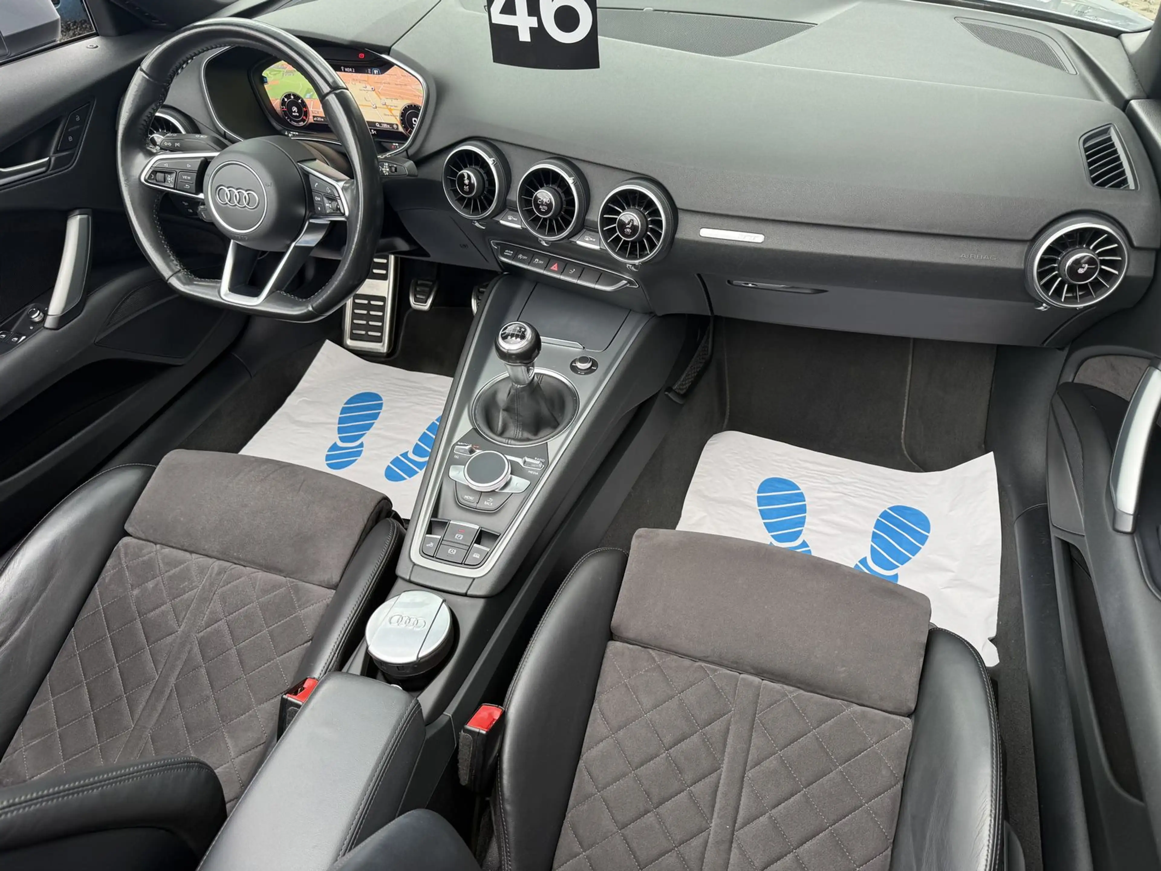 Audi TT 2.0 TDI ultra *S-line*VC*NAVI*PDC* — photo 8