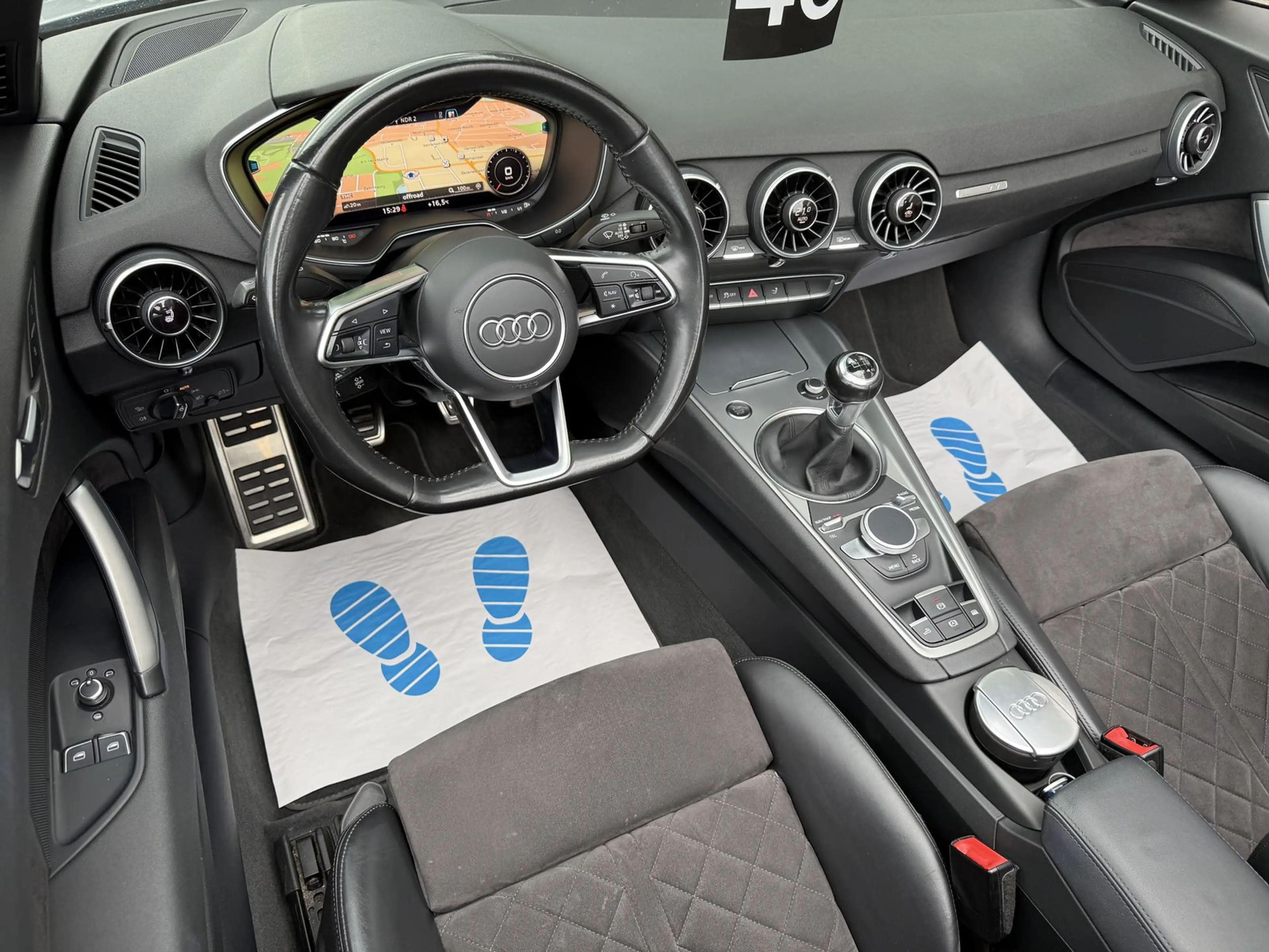 Audi TT 2.0 TDI ultra *S-line*VC*NAVI*PDC* — photo 5