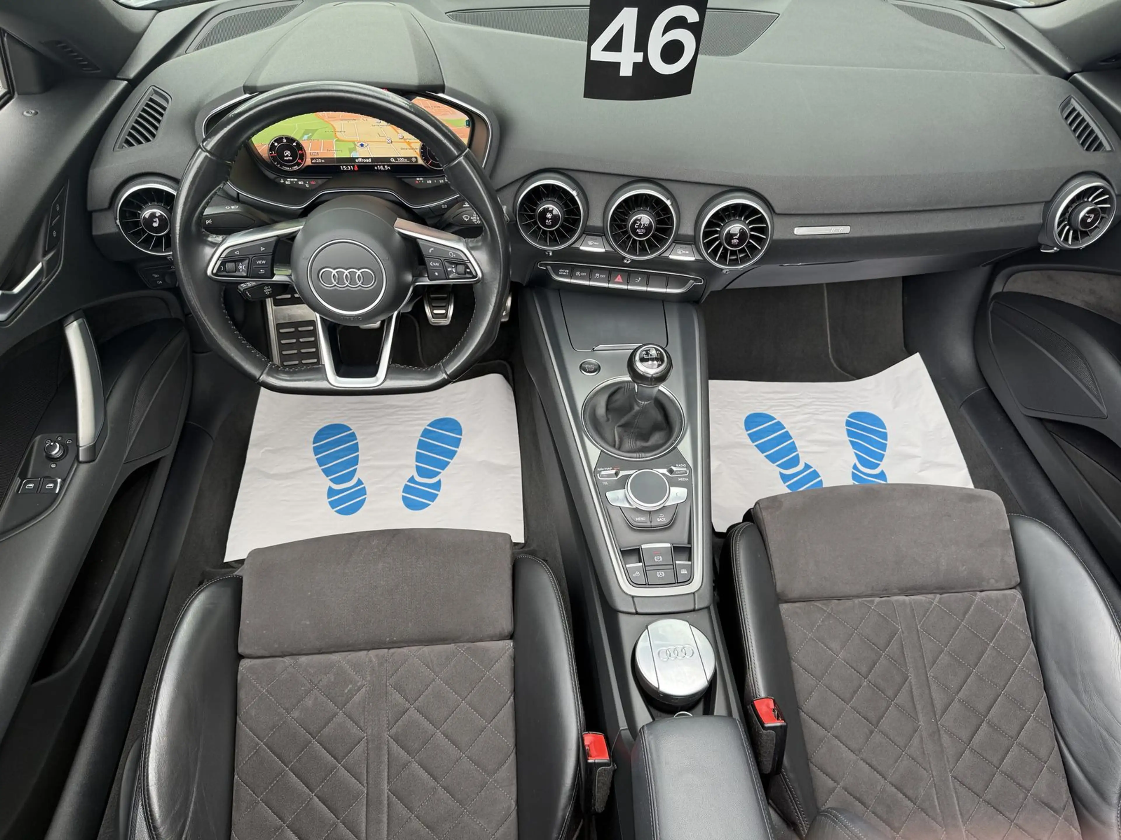 Audi TT 2.0 TDI ultra *S-line*VC*NAVI*PDC* — photo 6