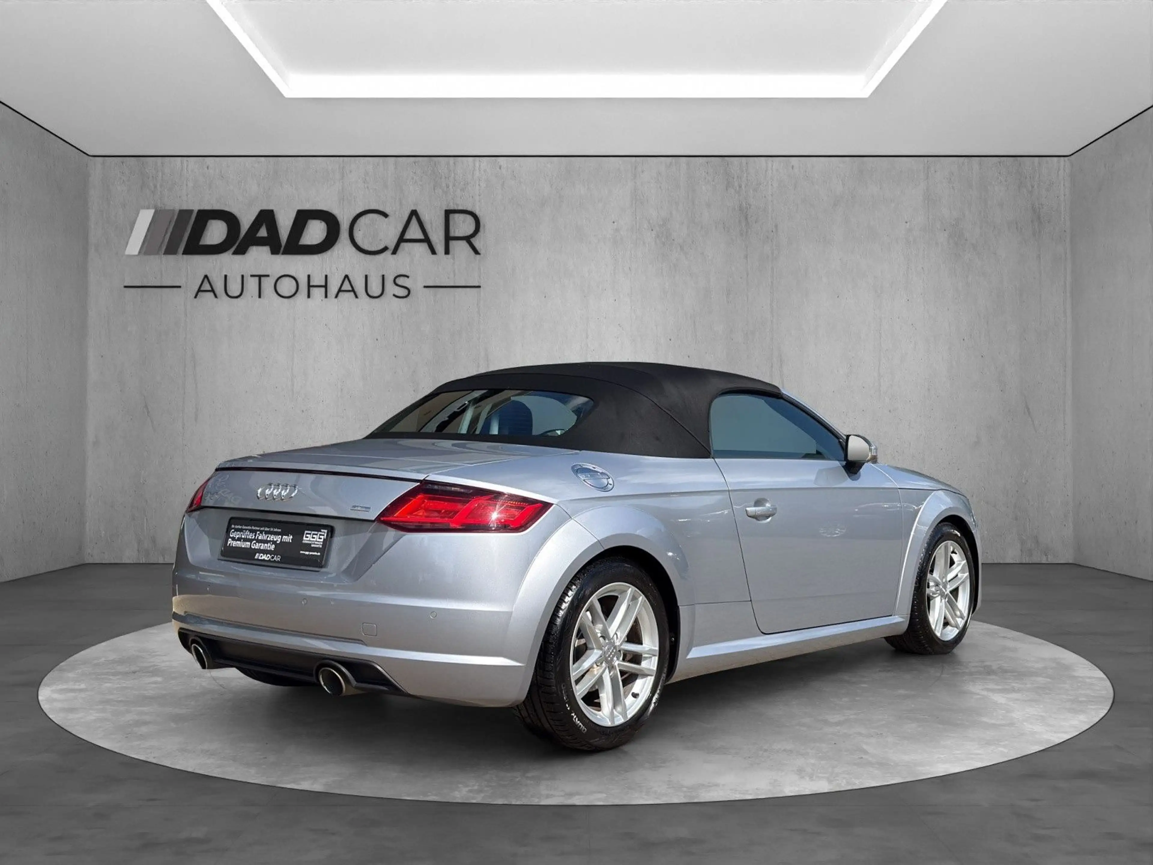 Audi TT 2.0 TDI ultra *S-line*VC*NAVI*PDC* — photo 10