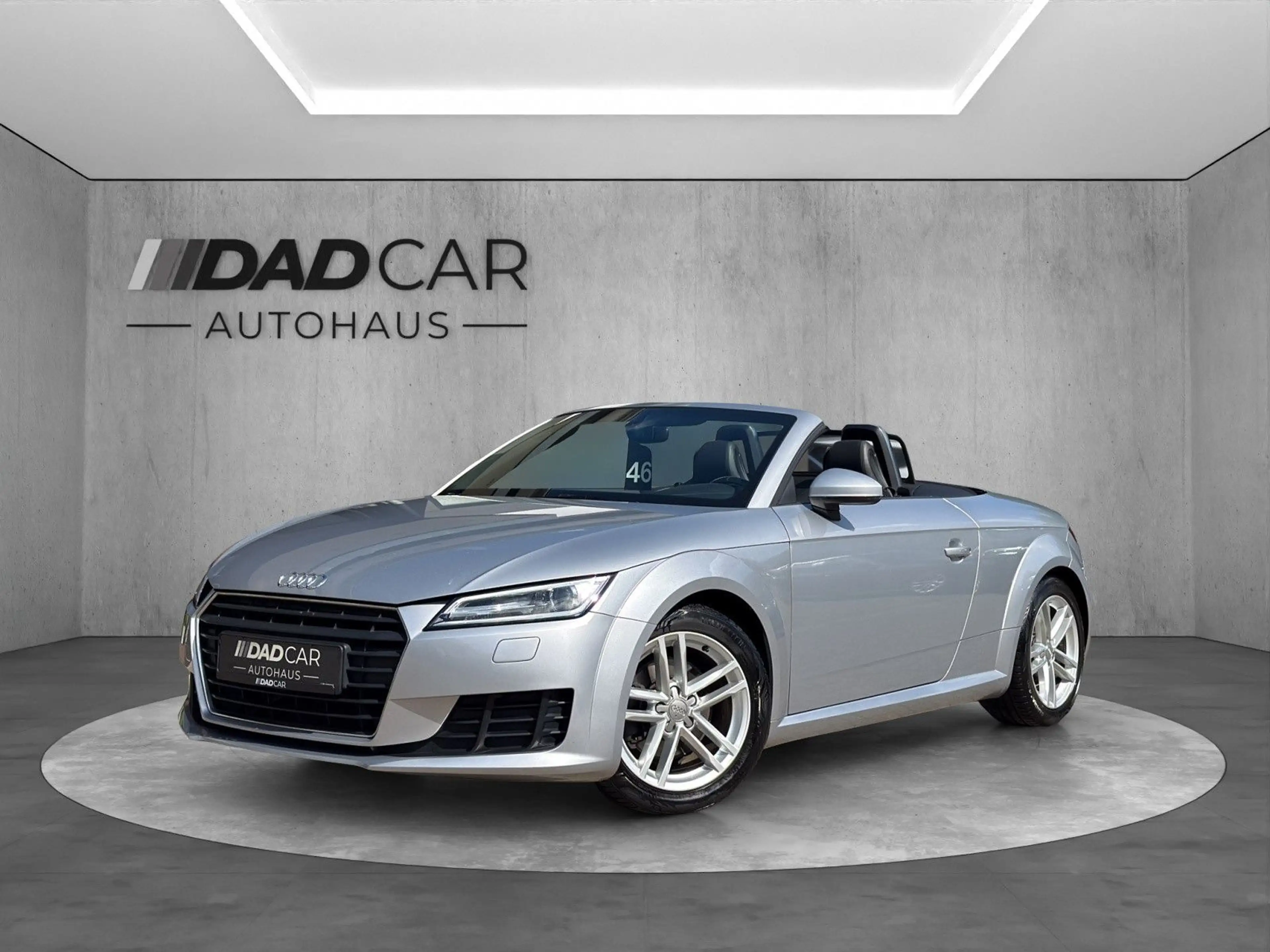 Audi TT 2.0 TDI ultra *S-line*VC*NAVI*PDC*