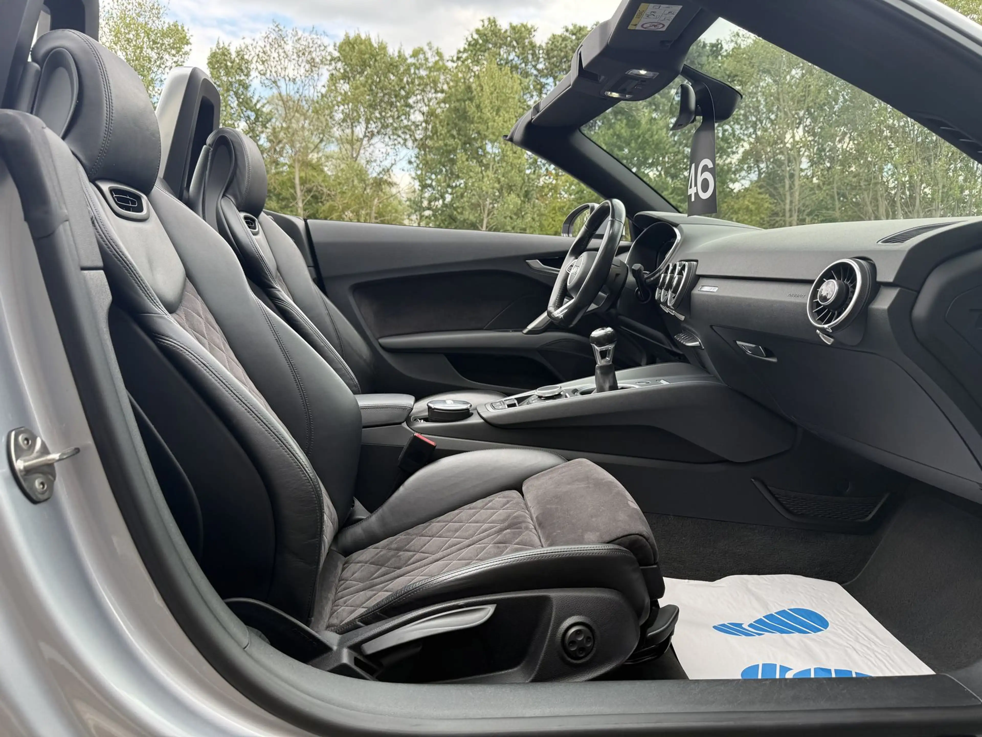 Audi TT 2.0 TDI ultra *S-line*VC*NAVI*PDC* — photo 13