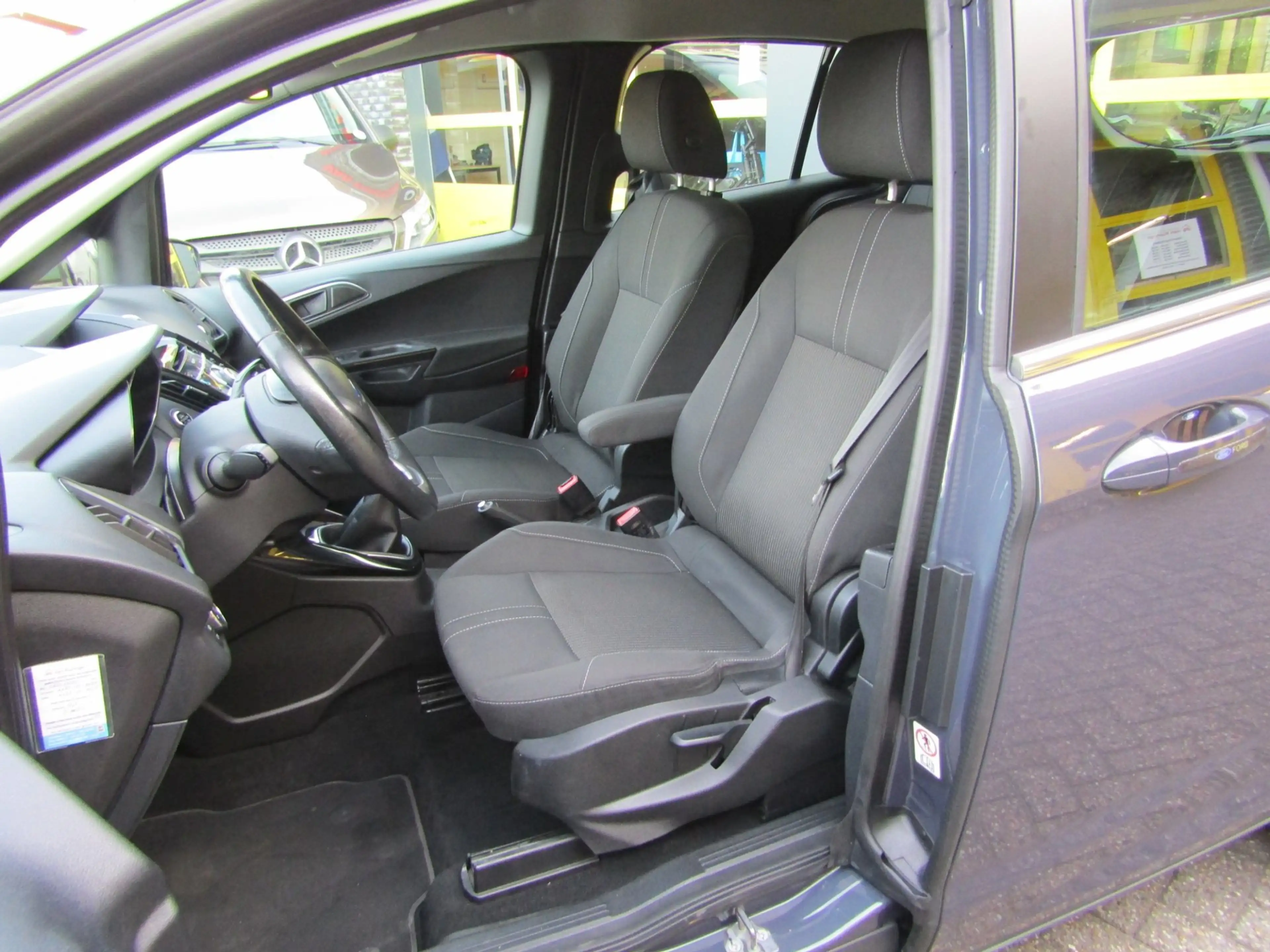 Ford B-Max 1.0 EcoBoost Titanium — photo 5