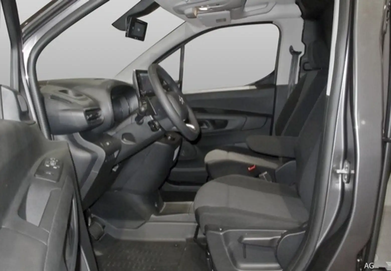 Citroen Berlingo Van BlueHDi S&S Talla M 100 Blanco - 1