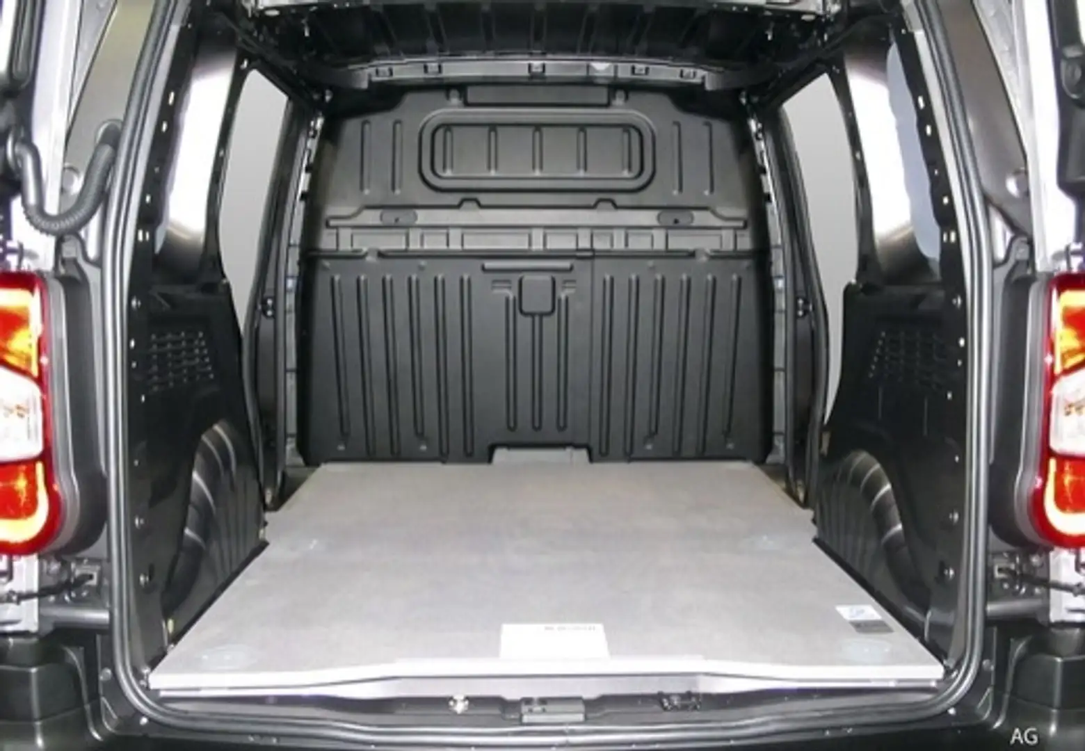 Citroen Berlingo Van BlueHDi S&S Talla M 100 Blanco - 2
