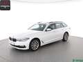 BMW 520 520 d T STANDHEIZ,KEYLESS,HUD,SPORTSITZE,KAMERA Weiß - thumbnail 1