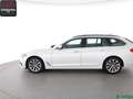 BMW 520 520 d T STANDHEIZ,KEYLESS,HUD,SPORTSITZE,KAMERA Weiß - thumbnail 2