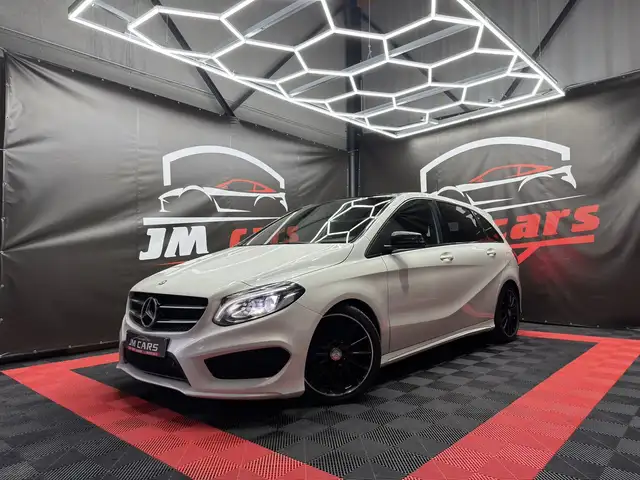 Mercedes-Benz B 160 B 160 d PACK AMG