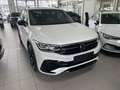 Volkswagen Tiguan Allspace R-Line 2.0 TDI 4-M. Black Style Navi Area View AHK Weiß - thumbnail 2