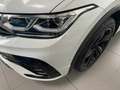 Volkswagen Tiguan Allspace R-Line 2.0 TDI 4-M. Black Style Navi Area View AHK Weiß - thumbnail 3