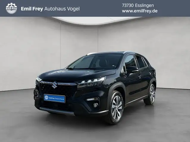 Suzuki S-Cross S-Cross 1.5 Dualjet Hybrid AGS Comfort