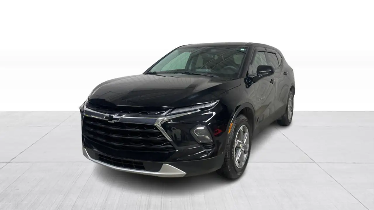 Chevrolet Blazer снимка Chevrolet Blazer
