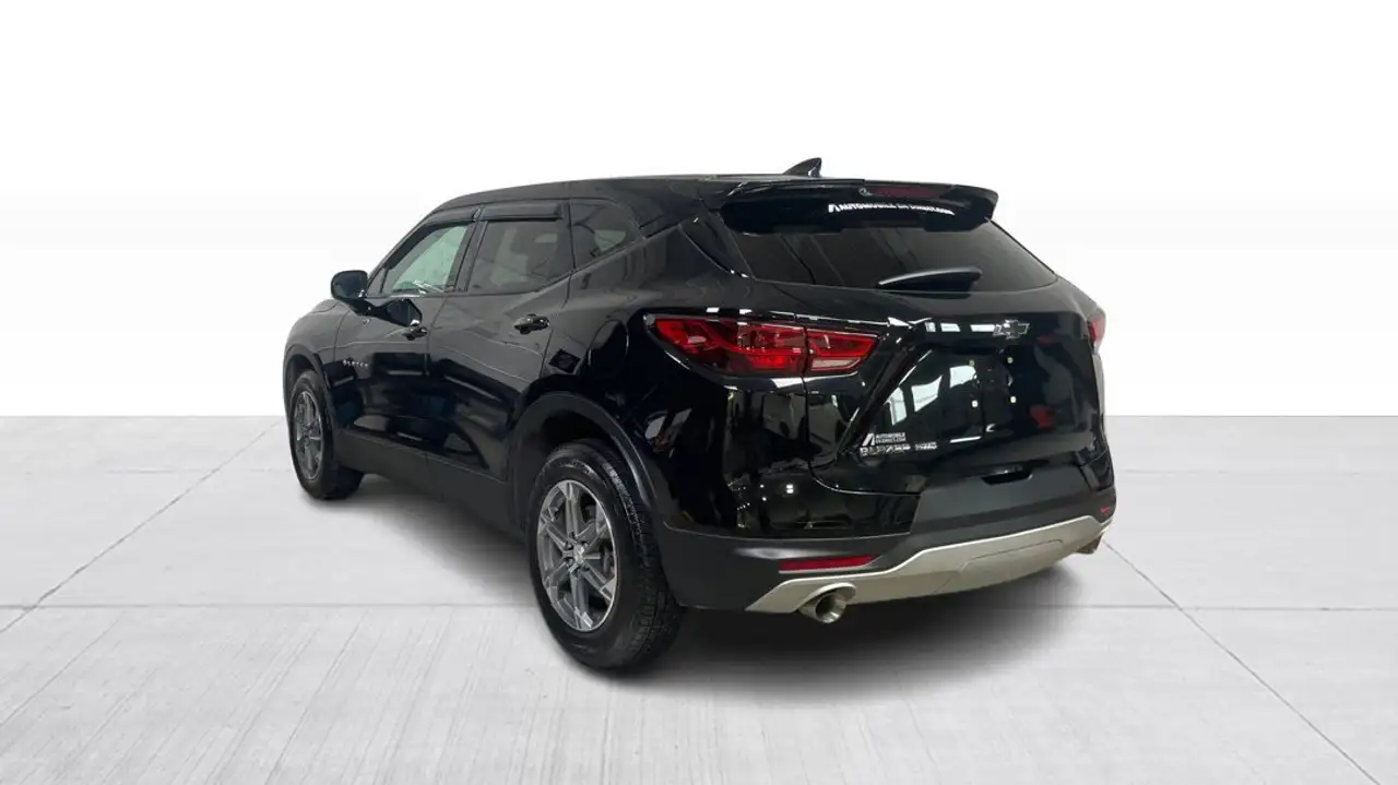 Chevrolet Blazer снимка Chevrolet Blazer