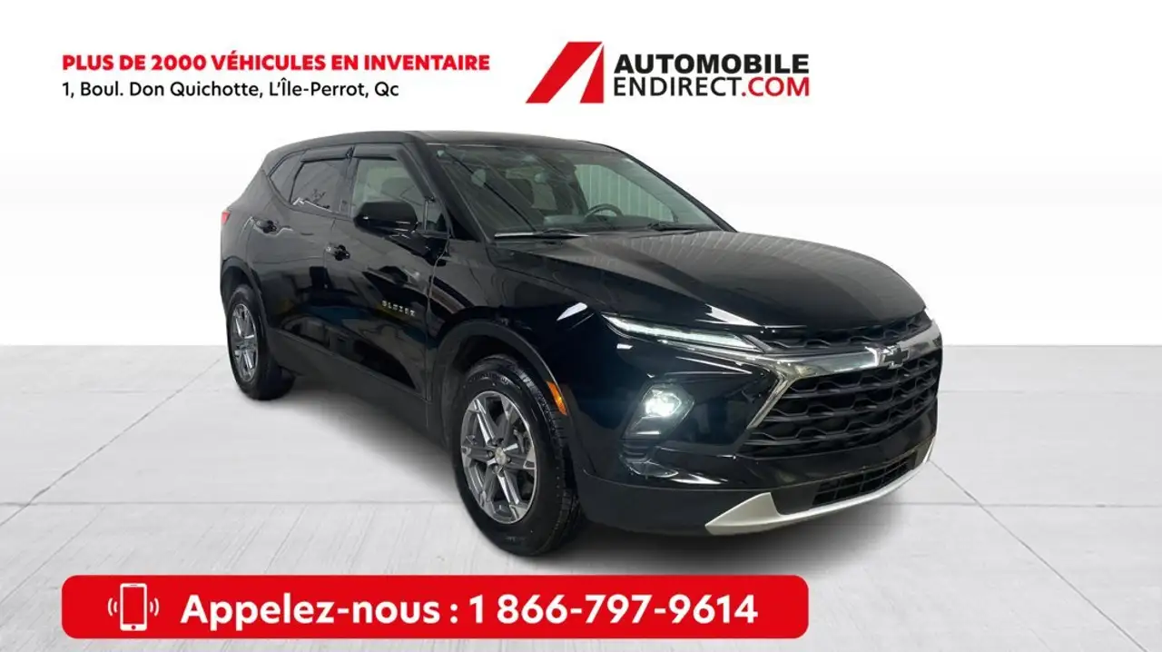 2023 Chevrolet Blazer