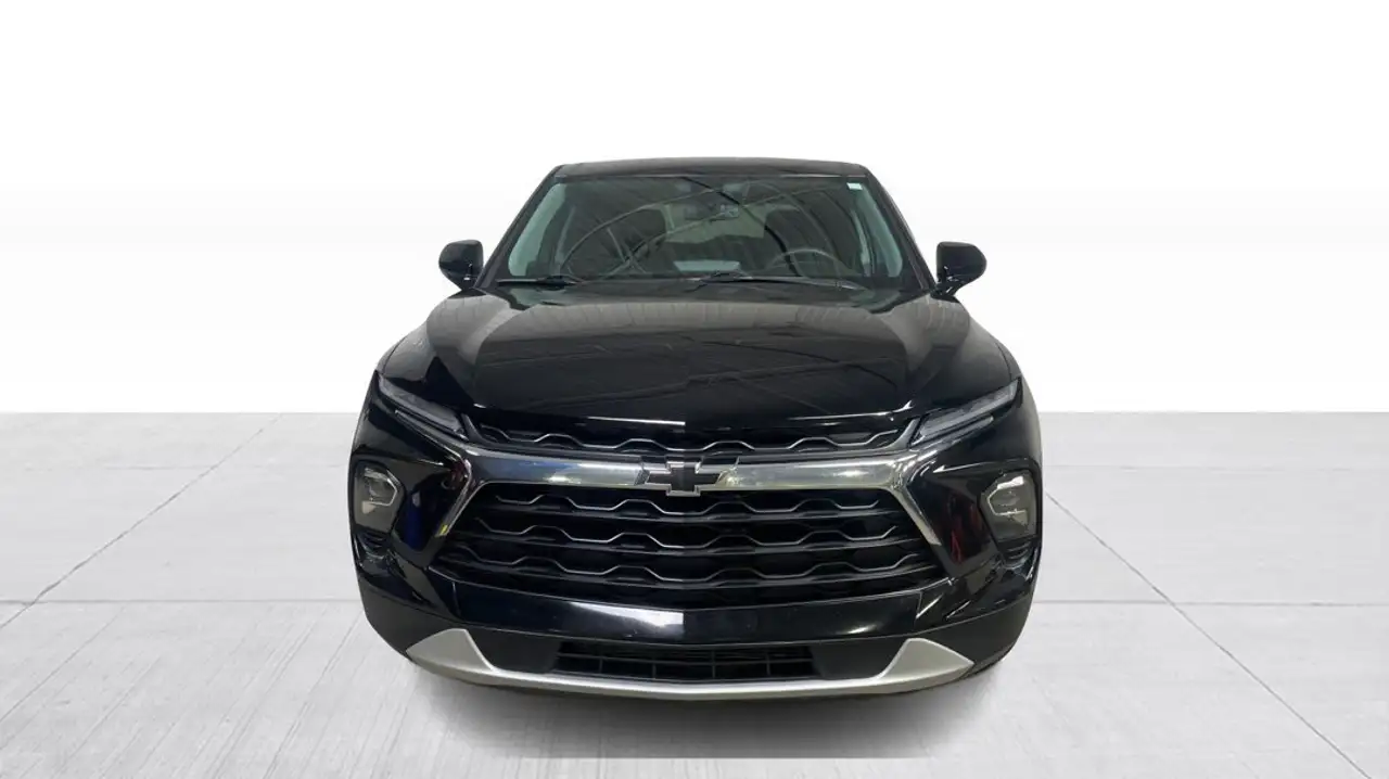 Chevrolet Blazer снимка Chevrolet Blazer