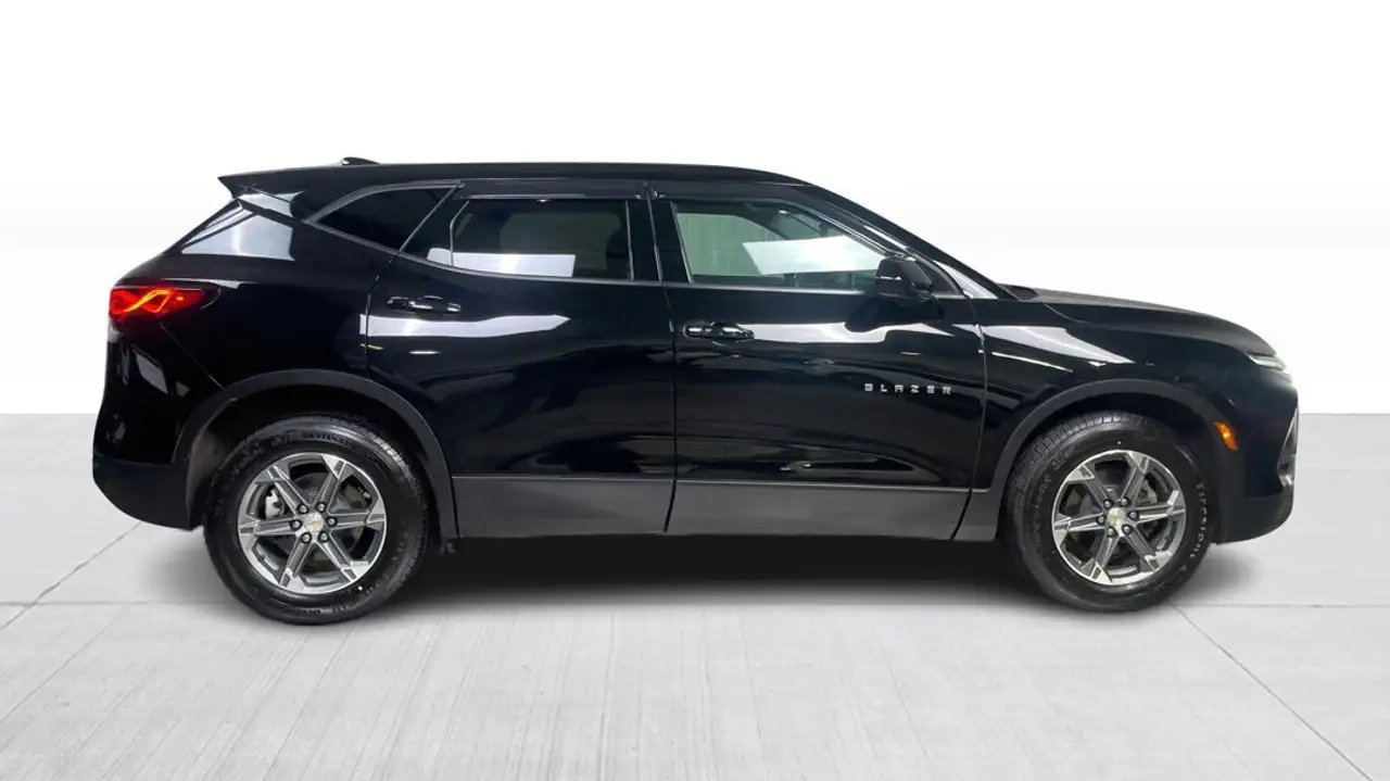 Chevrolet Blazer снимка Chevrolet Blazer