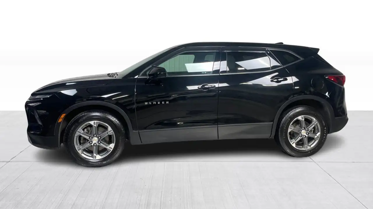 Chevrolet Blazer снимка Chevrolet Blazer
