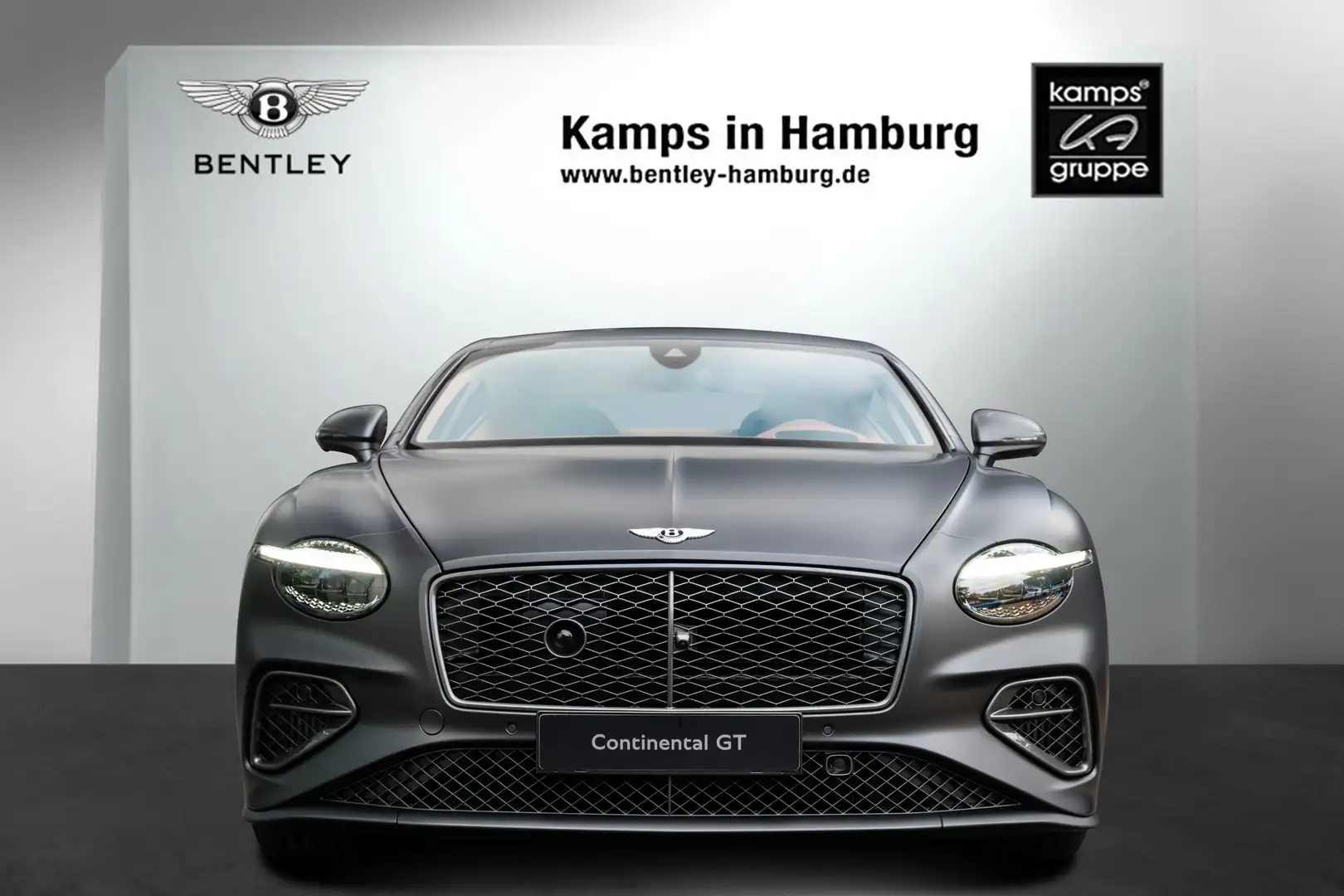 Bentley Continental GT Speed V8 Hybrid *MY2026* - 2