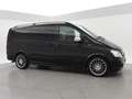 Mercedes-Benz Viano 3.0 CDI V6 224 PK AUT. DUBBEL CABINE MARGE + LEDER Czarny - thumbnail 10
