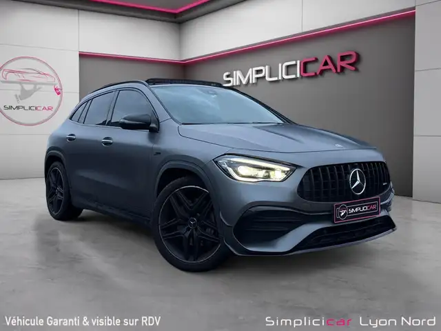 Mercedes-Benz GLA 35 AMG GLA 35 AMG 8G-DCT Speedshift AMG 4Matic