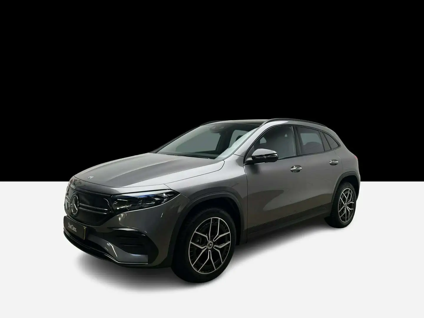 Mercedes-Benz EQA 300 EQA 300 4MATIC  AMG Line Navi/Pano.-Dach/Styling Gris - 1