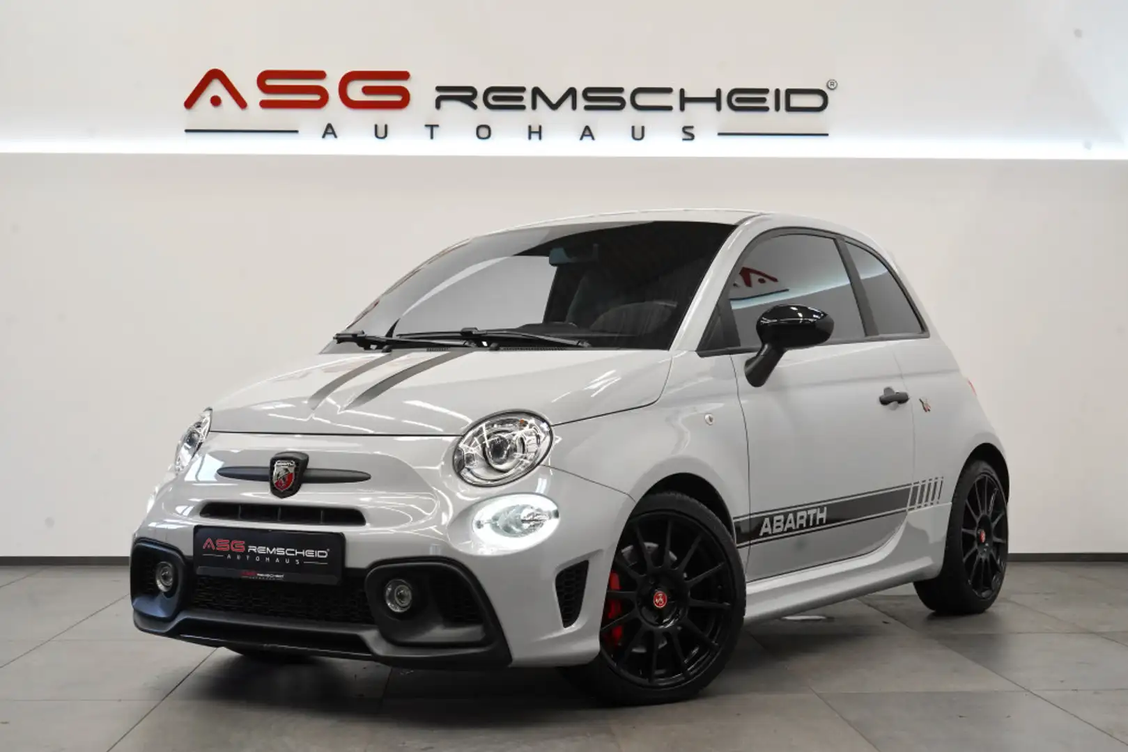 Abarth 595 Competizione *2.H *Schale *Akra*Carbon*Beats Gri - 1