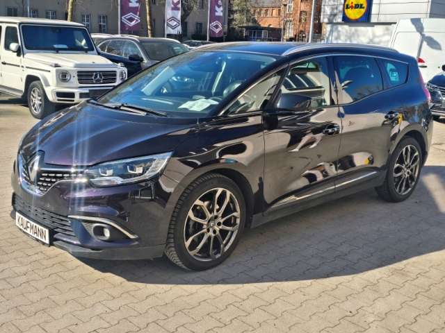 Second hand Renault Grand Scenic 1.6