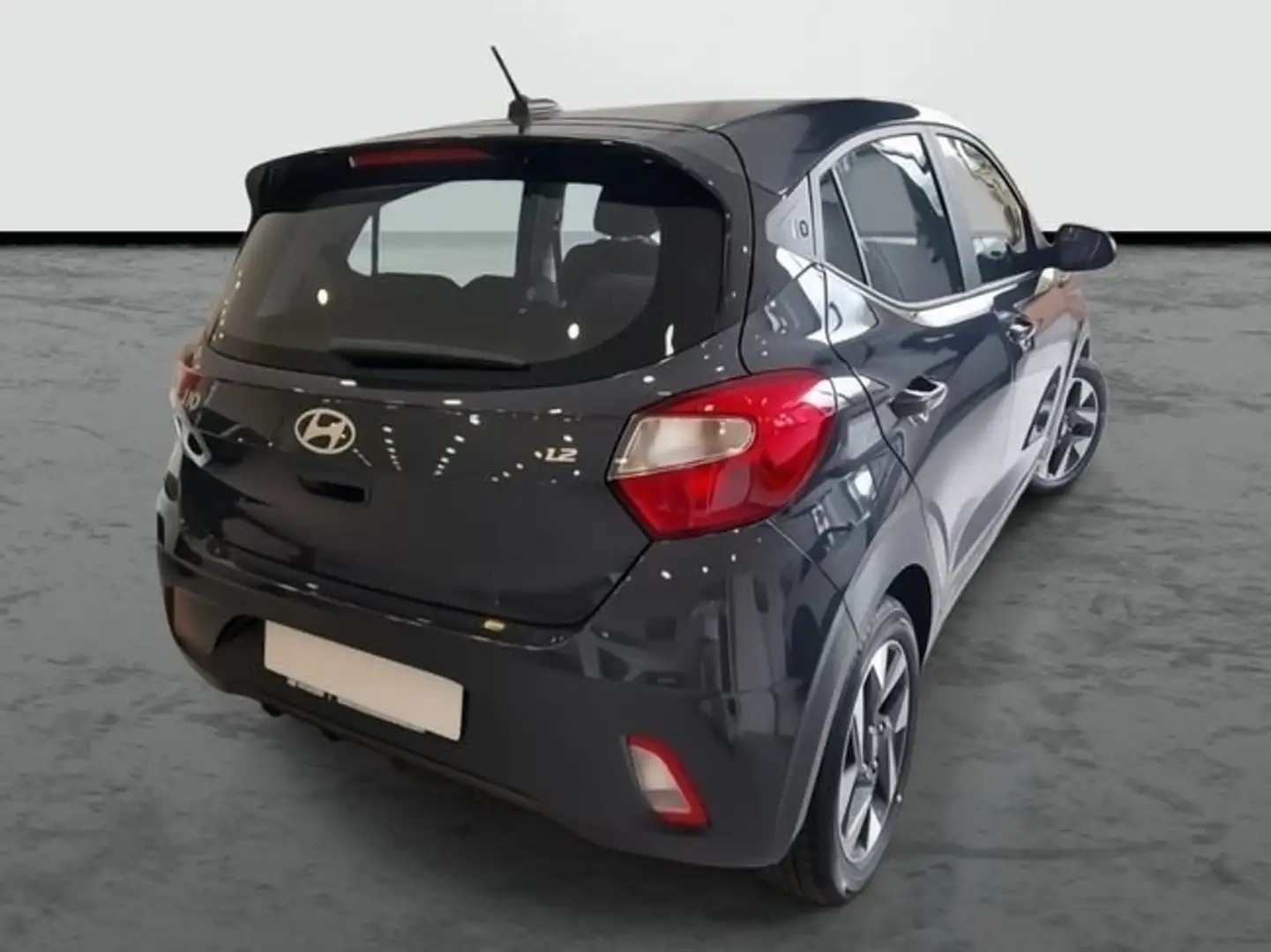Hyundai i10 FL 1.2 MPi 58,1 kW (79 CV) MT5 2WD Emotion MY25 Gris - 2
